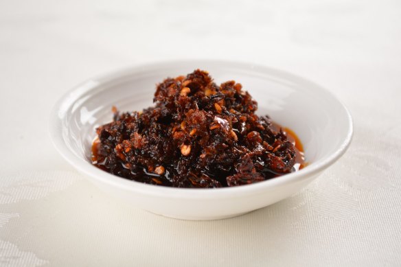 There is no one recipe for XO sauce.