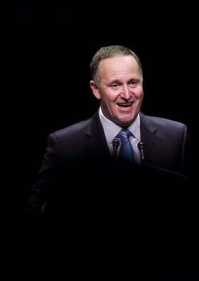 NZ PM John Key's government is viewed as the most successful centre-right administration in the world.