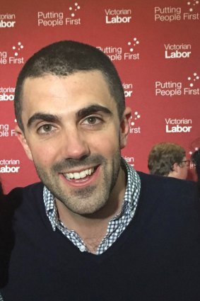 John McLindon, Daniel Andrews' chief-of-staff, is putting his family first.