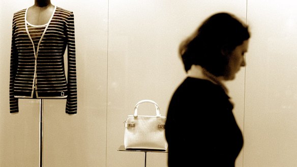 The proportion of female workers who've been in their job for 10 years or more has risen from 12 per cent to 25 per cent.