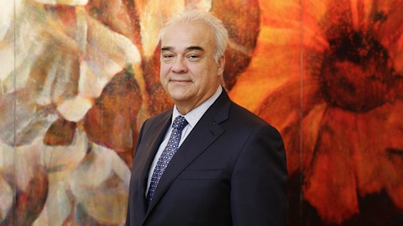 Leighton examined over bribery and money laundering: Former Leighton CFO Peter Gregg.