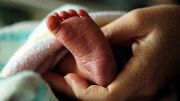 Police are investigating the death of a baby in Bunbury. 