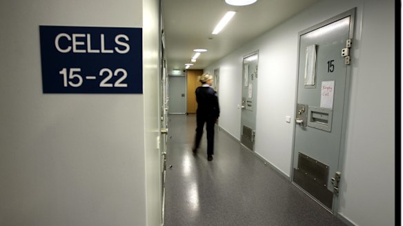 Strip searches are ubiquitous in almost all Australian prisons.