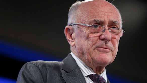 Professor Allan Fels' role is to ensure insurance savings are passed on to customers. 