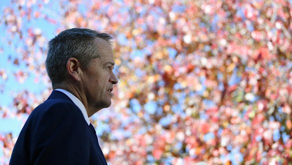 Bill Shorten accuses PM of lying over Catholic schools