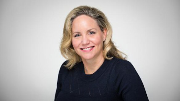 Austrac chief executive Nicole Rose. 