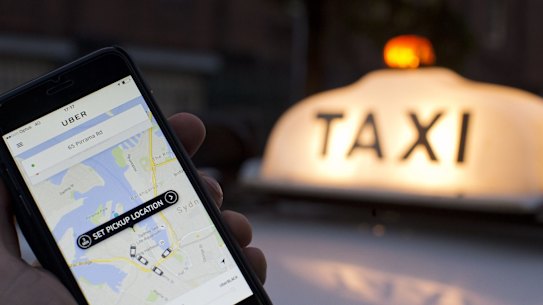 The Taxi Council and RACQ have become involved in a public stoush on Twitter.