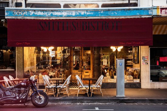 Scott Pickett has taken his Collingwood restaurant on a French sojourn with Smith St Bistrot.