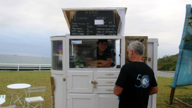 Coffee Cart Controversy 15 Year Old Newcastle Boys