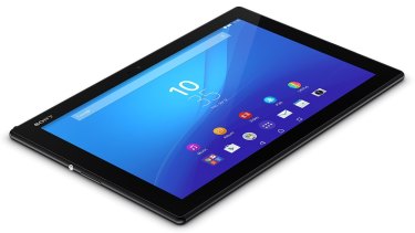 Sony Xperia Z4 Tablet Review A Thin Device With A Big Heart