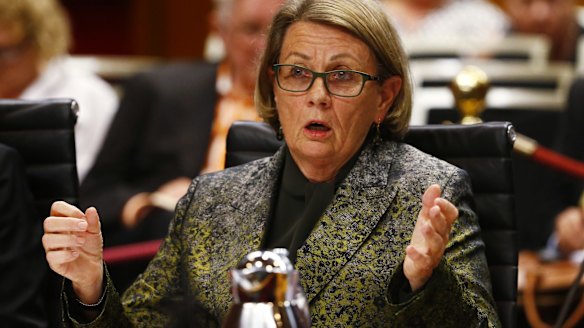  ICAC Commissioner Megan Latham will resign at the end of the month.