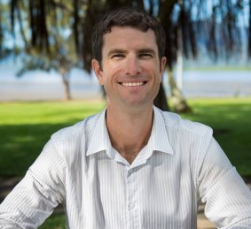Kurt Pudniks, Greens candidate for Leichardt