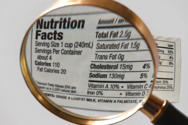 Why most food labels are wrong about calories