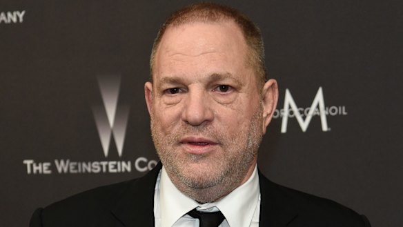 How can creatures like Harvey Weinstein hide in plain sight for so long? 