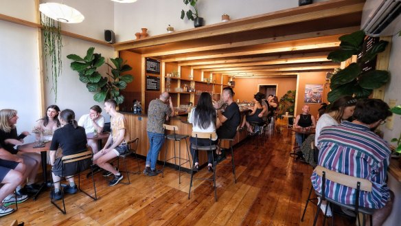 Good Measure is a laidback, low-waste bar and cafe for Carlton