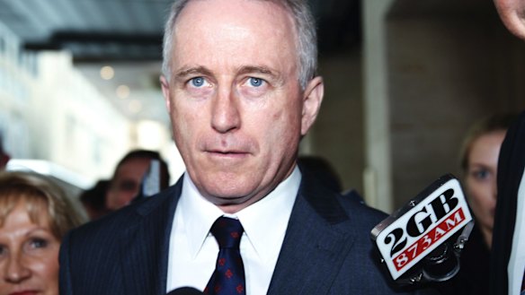 Former NSW minister Carl Scully has published a political memoir.