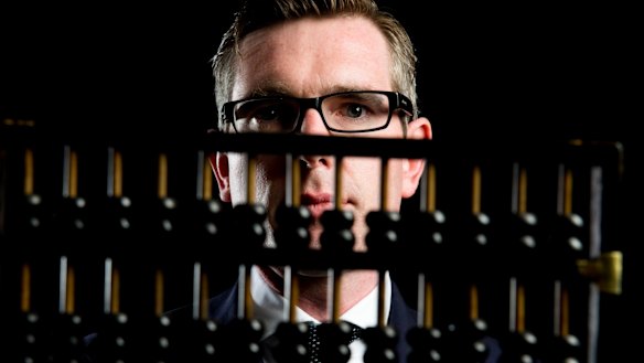 NSW Treasurer Dominic Perrottet will deliver the state budge on June 20.