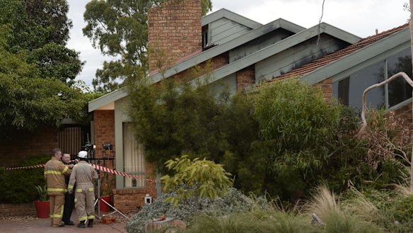 Charging 'hoverboard' catches fire, destroying Strathmore home