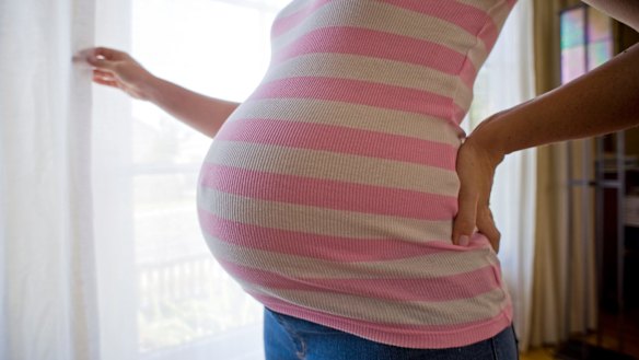 Teen pregnancy rates reached a high of 56 per 1000 women before abortion laws were relaxed in the 1960s and 1970s. 