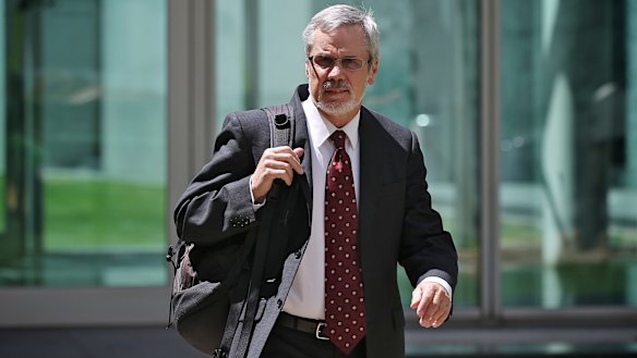 Professor Will Steffen from the Climate Council.