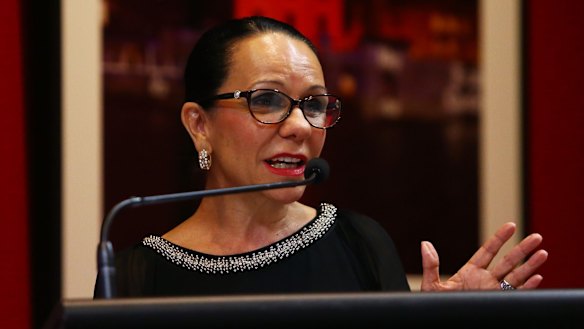 Labor's human services spokeswoman Linda Burney