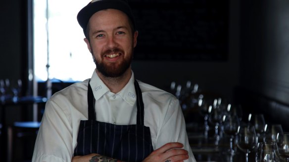 Dan Pepperell has assembled an impressive posse for his Potts Point bistro.