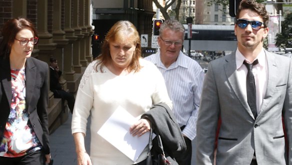 Double murderer Corey Breen jailed for 33 years for killing father ...