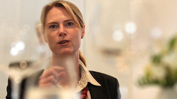 Google's Maile Carnegie ... last year, the tech giant spent $9.8 billion on R&D.