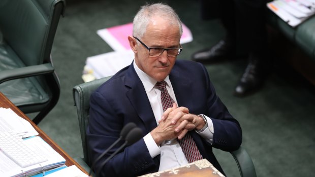Malcolm Turnbull became leader because the public admired him more than Tony Abbott, even if his colleagues didn't.