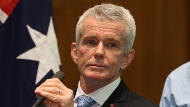 "I've taken all steps that I reasonably believe necessary": Malcolm Roberts.