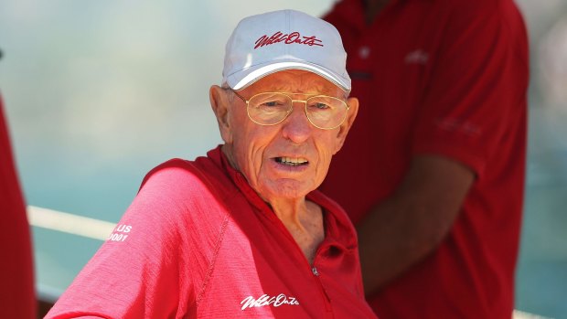 Winemaker, entrepreneur and sailor Bob Oatley has paid $2 million for a makeover of his beloved yacht Wild Oats XI.