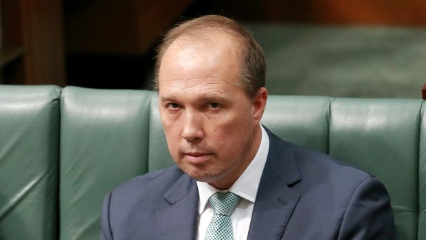 Immigration Minister Peter Dutton says the bill is necessary to facilitate the introduction of longer-term visas.