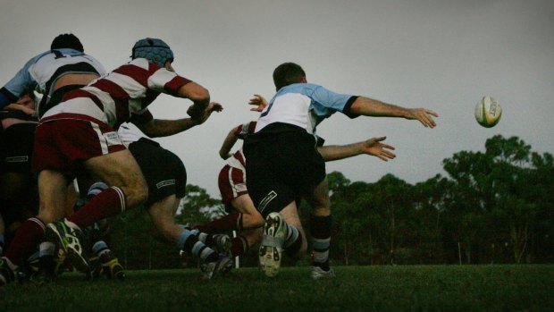 Elite-level rugby union has the highest incidence of concussion of any contact sport.