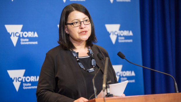 Minister for Family and Children Jenny Mikakos has promised a wide-ranging review of the youth justice system.  