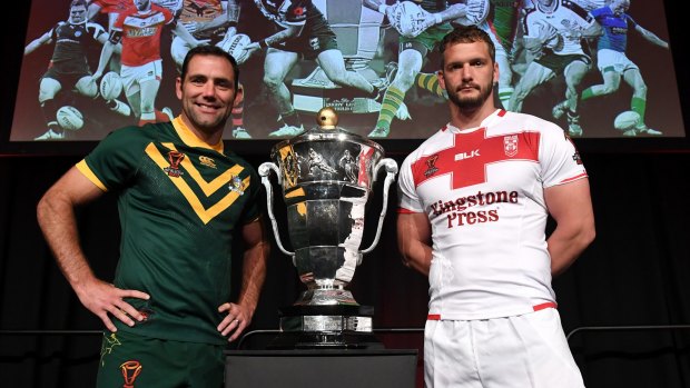 Australia verses England kicks off what should be an exciting tournament.