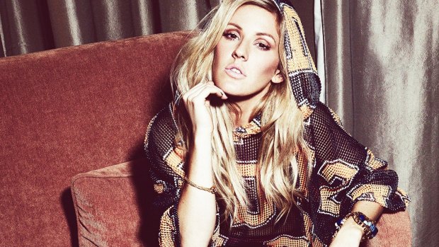 British pop favourite Ellie Goulding is playing the Enmore Theatre on Sunday, October 4. 