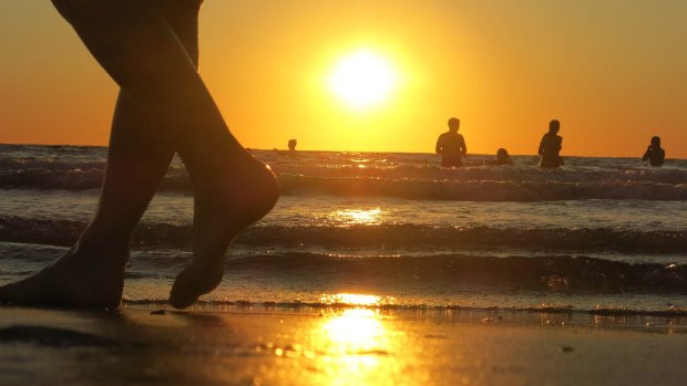 The first official day of summer is set to bring temperatures of more than 40C to southern Queensland.