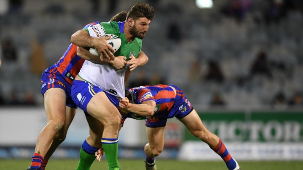 Salary cap pressure is the main obstacle for Dave Taylor staying with the Green Machine.