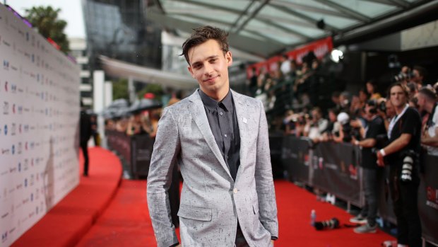 Flume has earned the most nominations in this year's APRA Awards.