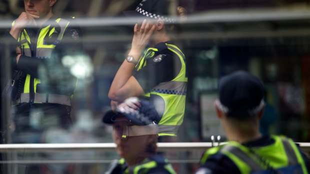 A Victoria Police practice to identify suspects in media releases has raised concerns among lawyers and privacy advocates.