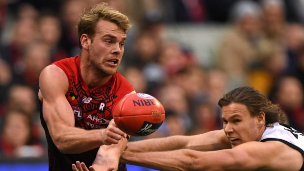 Jack Watts is likely headed to Port Adelaide too. 