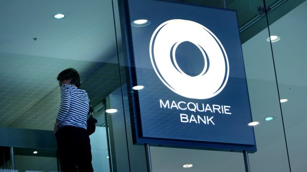 It is a sign of the times that the Macquarie boardroom now looks like a more suitable place for a former RBA boss to park his chair than around the table of one of the four blue-blood banks.