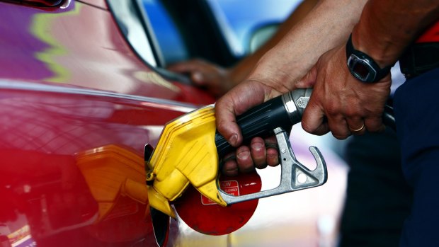 Motorists are being urged to fill up their vehicles before a price spike.