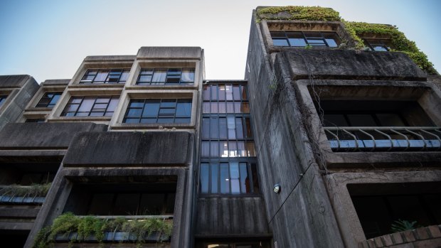 The Sirius building is antiquated and unfit-for-purpose, says NSW minister Dominic Perrottet.