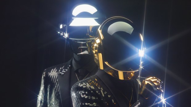 Daft Punk are one of the three wealthiest DJs, according to NME.