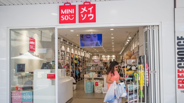 MINISO Australia