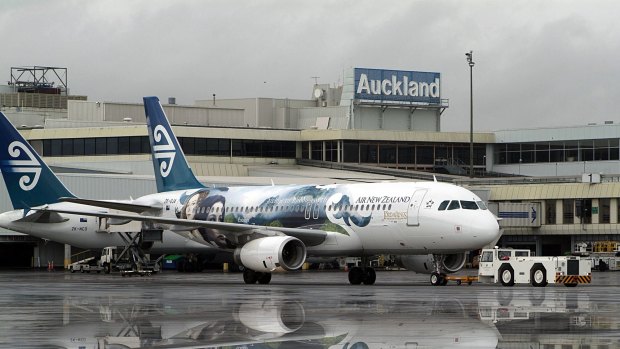 About 160 Air New Zealand international and domestic flights were affected by the radar problem.