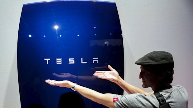 Tesla's Powerwall battery has turned the focus on lithium.