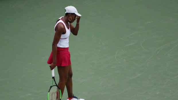 Venus Williams was full of praise for Ash Barty.