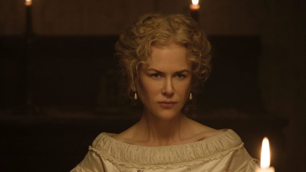 Nicole Kidman plays the principal of a Mississippi girls' school in 